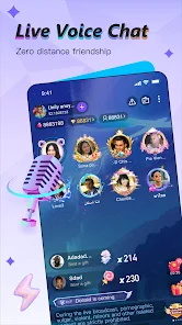 Papaya Live-Live Stream，Show preview 4